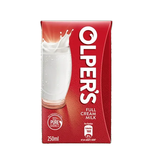Olpers Liquid Milk 250ml