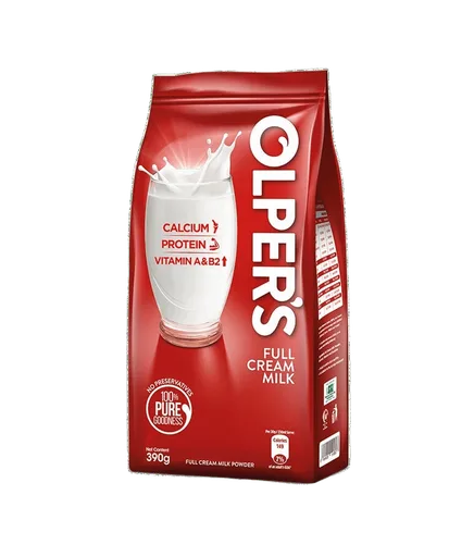 Olpers Full Cream Milk Powder 390gm