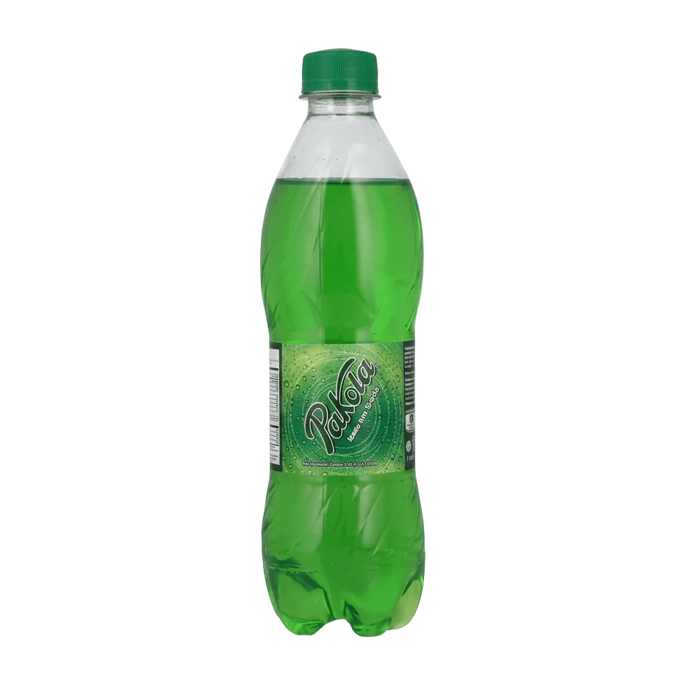 Pakola Ice Cream Soda Pet Bottle 300ml