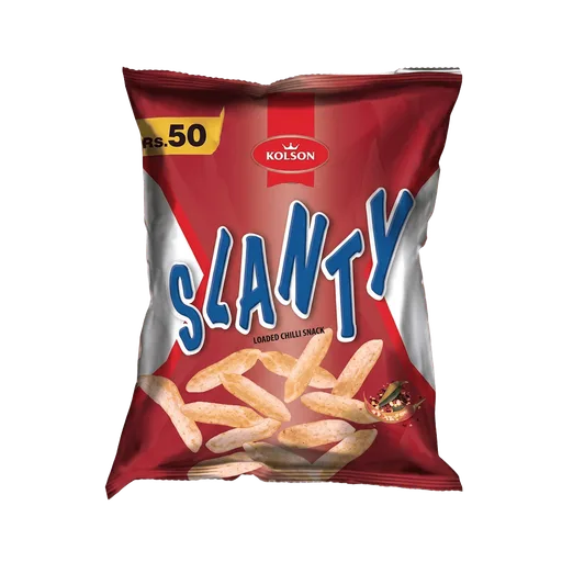 Kolson Slanty – Jalapeno Flavor (Red)