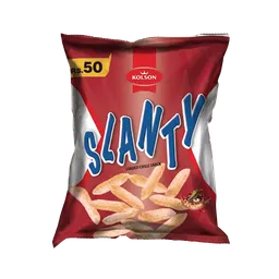 Kolson Slanty – Jalapeno Flavor (Red)