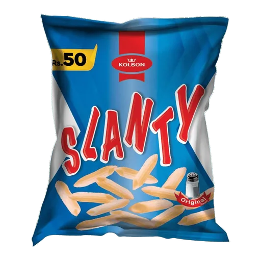 Kolson Slanty – Salted Flavor (Blue)