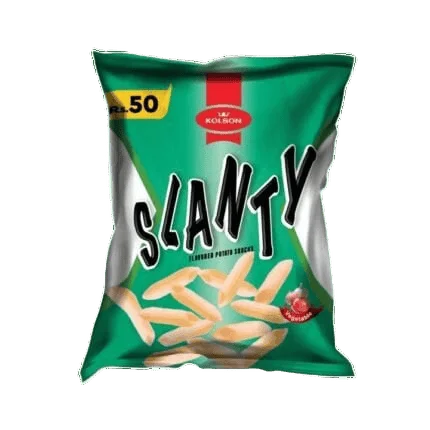 Kolson Slanty – Vegetable Flavor (Green)