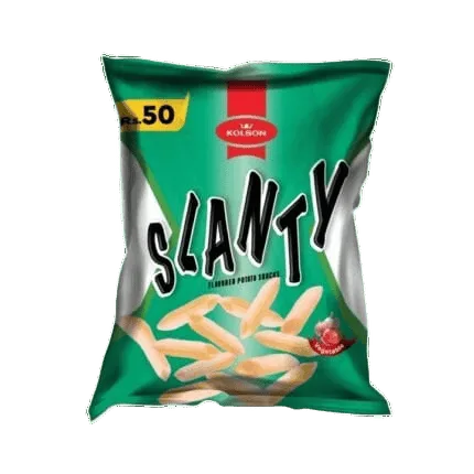 Kolson Slanty – Vegetable Flavor (Green)