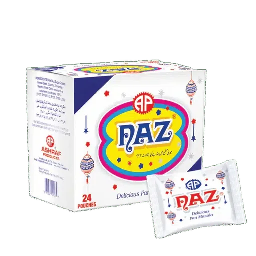 AP | Naz Pan Masala Box
