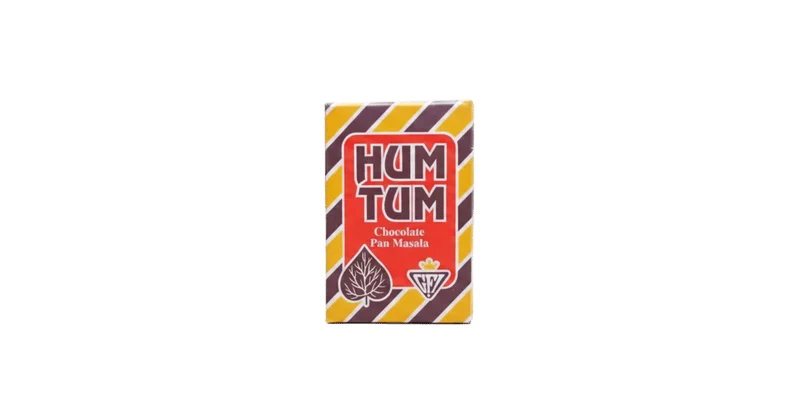 GFI Hum Tum – Chocolate Pan Masala (48-Packs)