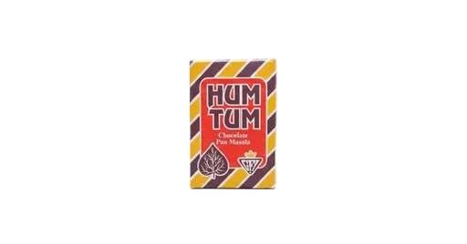 GFI Hum Tum – Chocolate Pan Masala (48-Packs)
