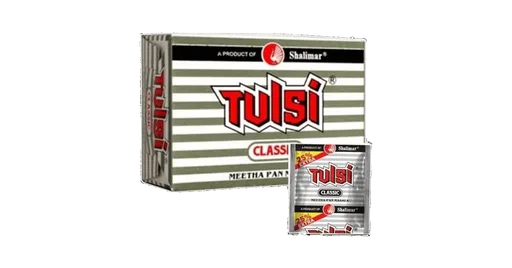 Shalimar Tulsi Classic Supari - Sweet Pan Masala (48-Packs)