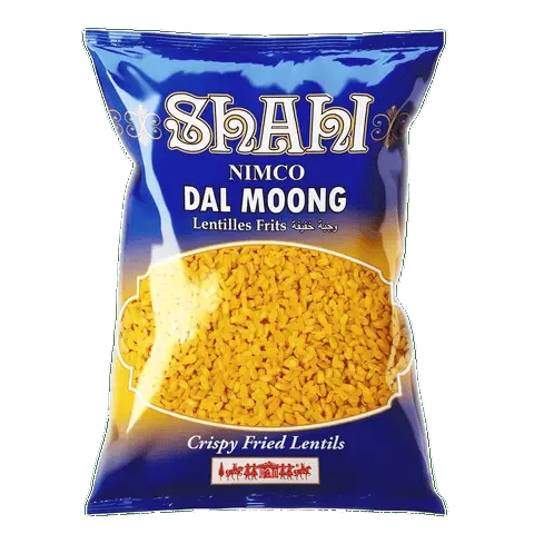 Shahi Dal Moong Nimco | Crunchy ; Flavorful Moong Lentil Snack