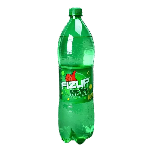 Fizup Next Soft Drink Pet Bottle, 1.5 Liter