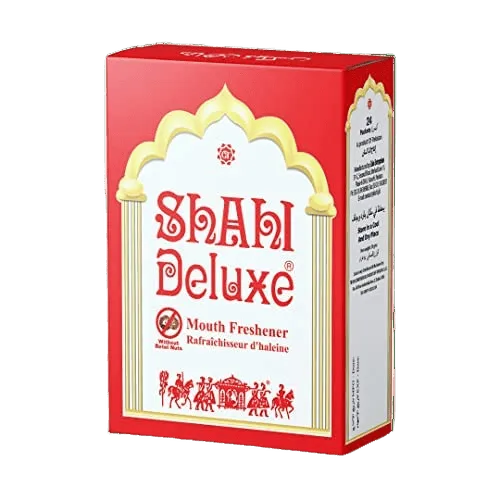 Shahi Deluxe Mouth Freshener (48-Packs)