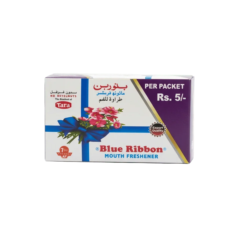 7 Star | Blue Ribbon Mouth Freshener