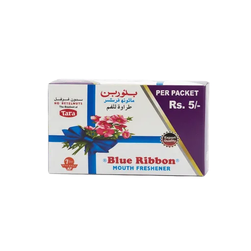 7 Star | Blue Ribbon Mouth Freshener
