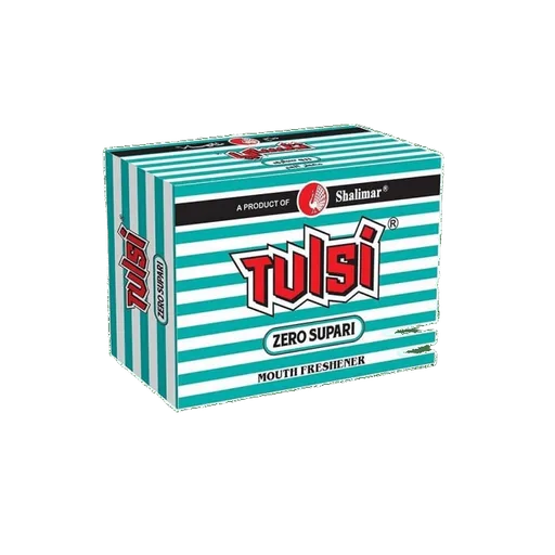 Shalimar | Tulsi Zero Supari (48-Packs)