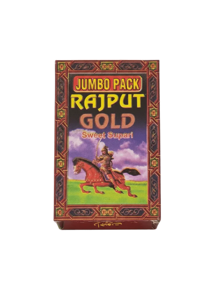 Rajput Gold Sweet Supari