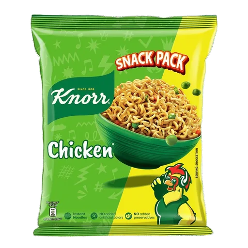 Knorr Noodles Chicken, RS 50