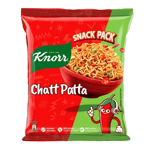 Knorr Noodles Chatt Patta, RS 50