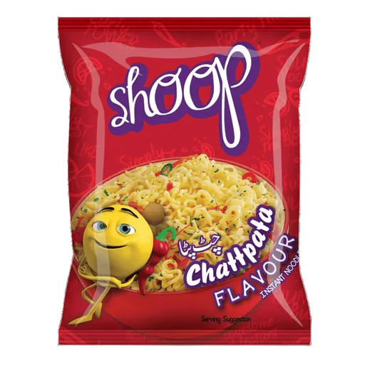 Shan Shoop Chatpata Noodles