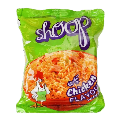 Shan Shoop Chicken Noodles