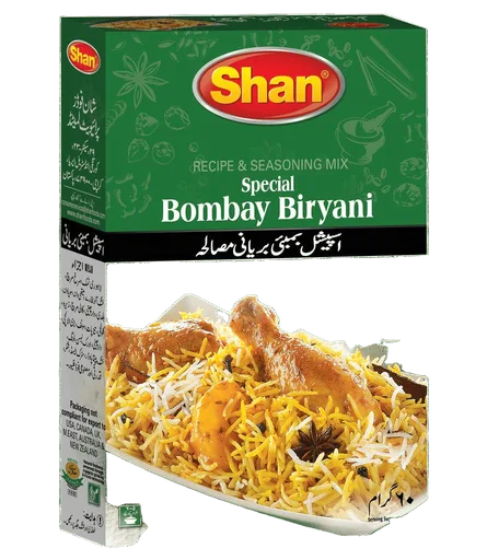Shan Bombay Biryani Masala 60 gm