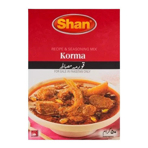 Shan Korma Masala 50 gm