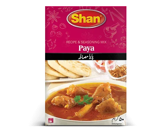 Shan Paya Masala 50 gm