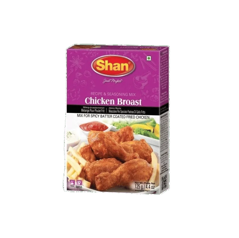 Shan Chicken Broast Masala 125 gm