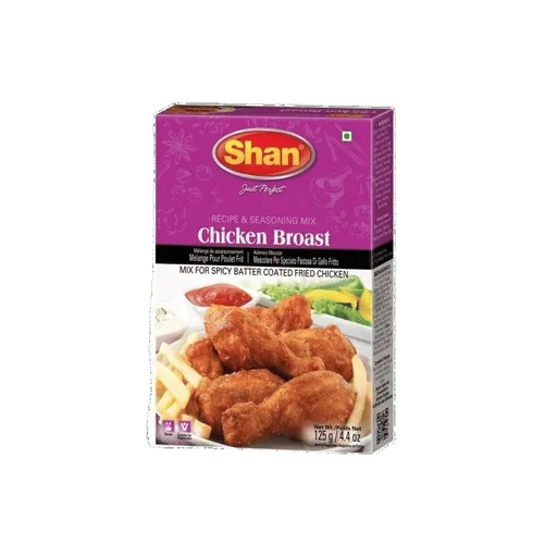 Shan Chicken Broast Masala 125 gm