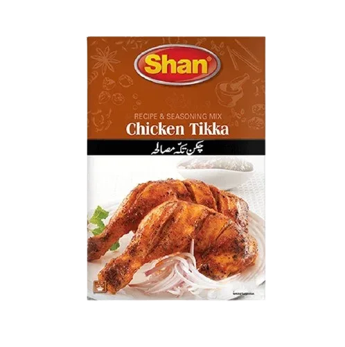 Shan CHICKEN TIKKA MASALA 45GM