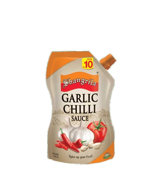 Shangrila Chilli Garlic Sauces 400 gm