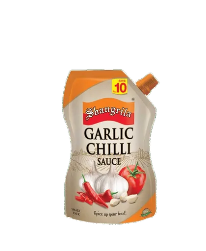 Shangrila Chilli Garlic Sauces 400 gm
