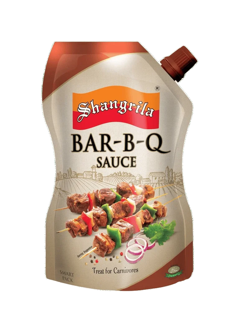 Shangrila Bar-B-Q Sauce 400 gm