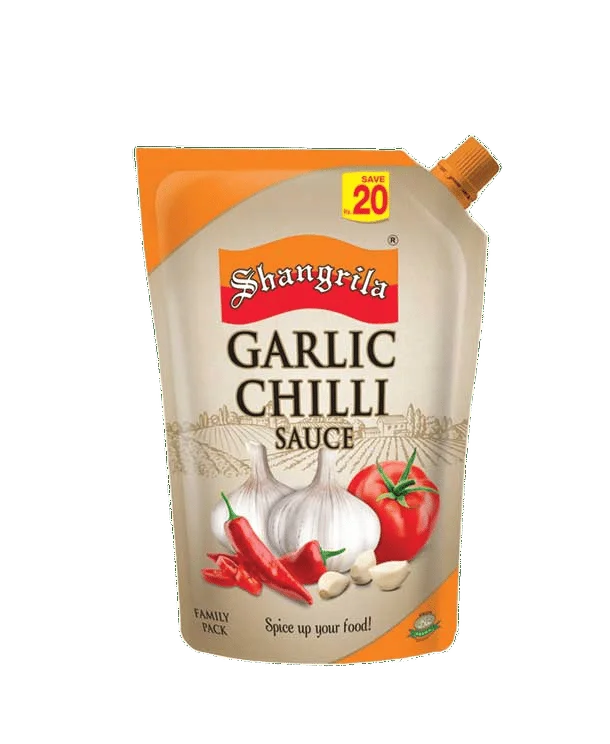 Shangrila Chilli Garlic Sauces 800gm