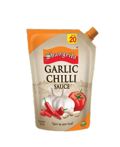 Shangrila Chilli Garlic Sauces 800gm