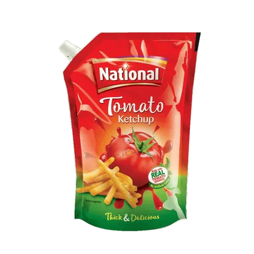 National Tomato Ketchup 400 Gm