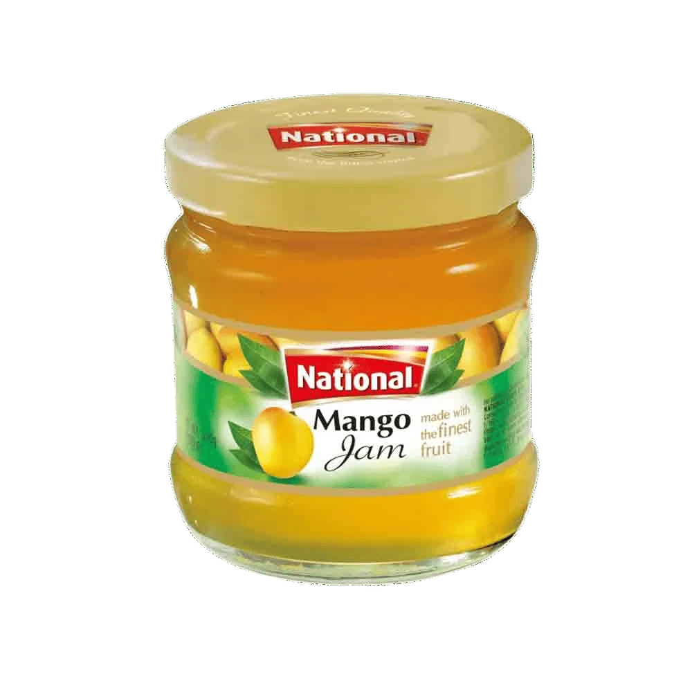 National Mango Jam 200 gm