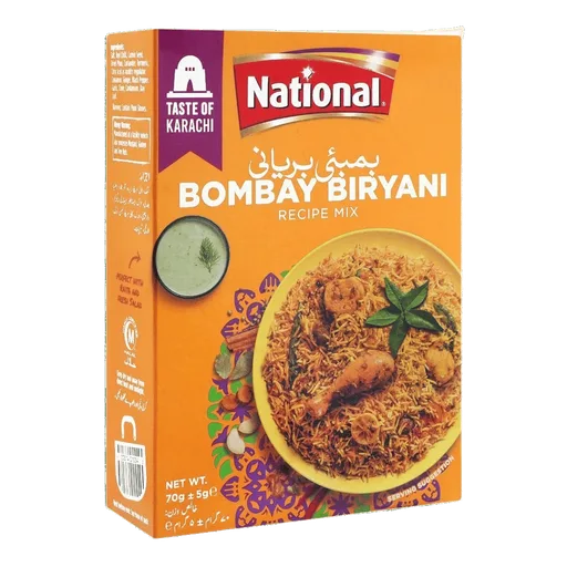 National Bombay Biryani Masala 70 gm