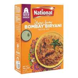 National Bombay Biryani Masala 70 gm
