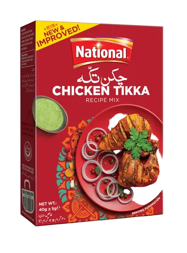 National Chicken Tikka Masala 40gm