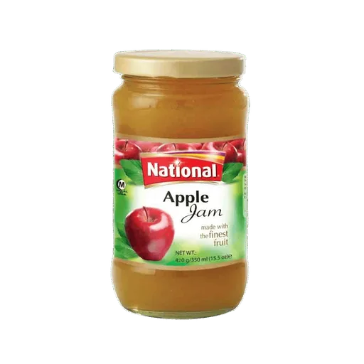 National Apple Jam 420 gm