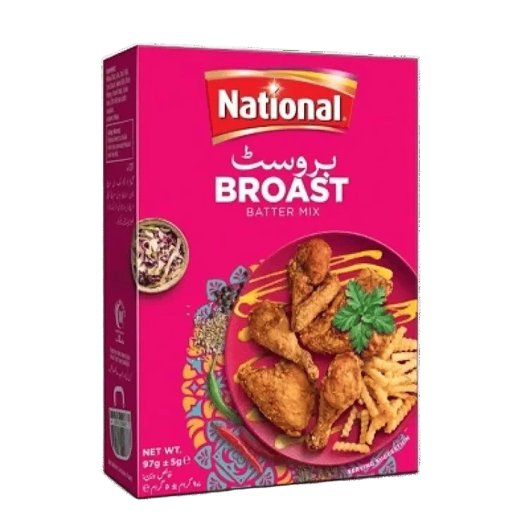 National Broast Masala 97 gm