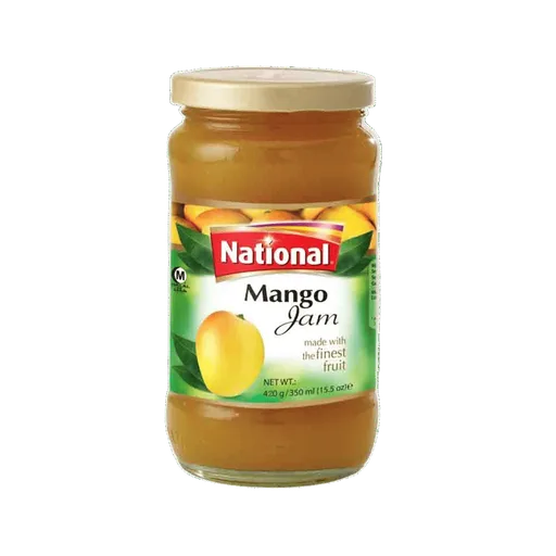 National Mango Jam 420 gm