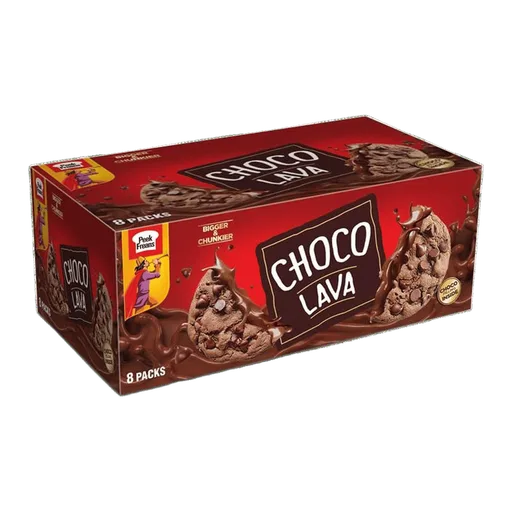 Peek Freans Choco Lava, 8-Snack Pack