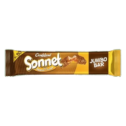 Candyland Sonnet Chocolate - Rs 50 Bar