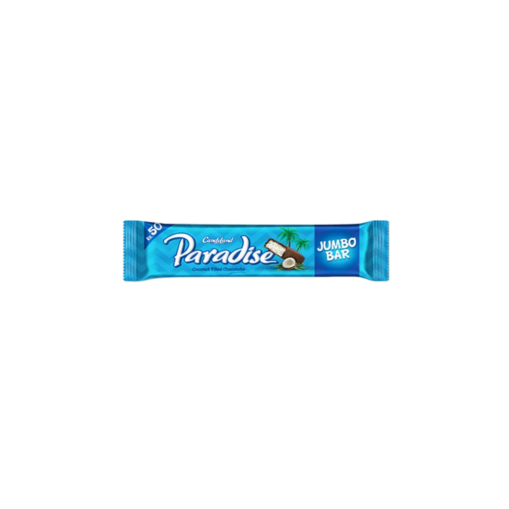 Candyland Paradise - Rs 50 Bar