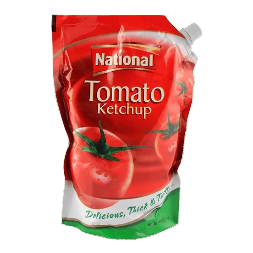 National Tomato Ketchup Pouch, 800g