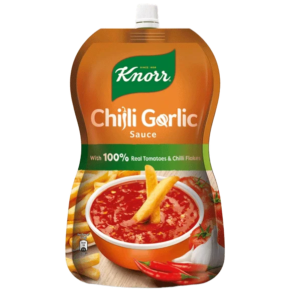 Knorr Chilli Garlic Sauce 400g