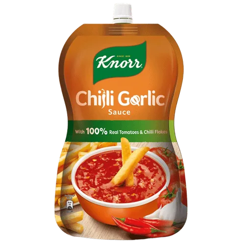 Knorr Chilli Garlic Sauce 400g