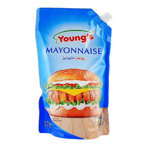 Young's Mayonnaise, 1000ml Pouch