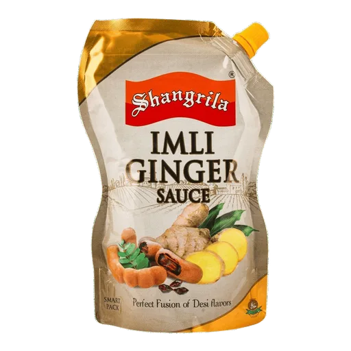 Shangrila Imli Ginger Sauce, 400g